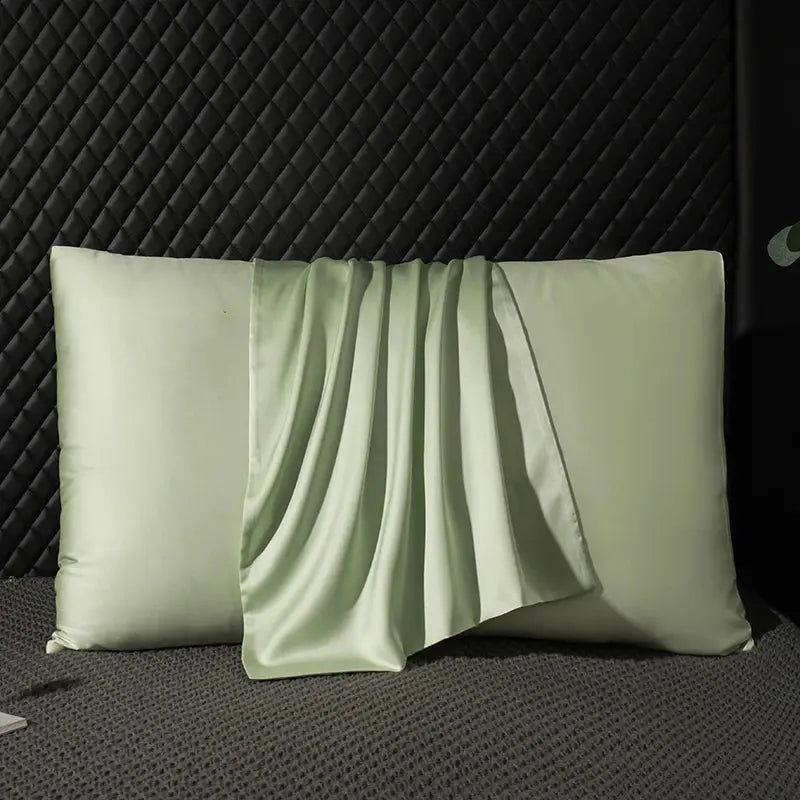 Fronha de Seda Natural — Protege Cabelos e Pele - Numa Decor