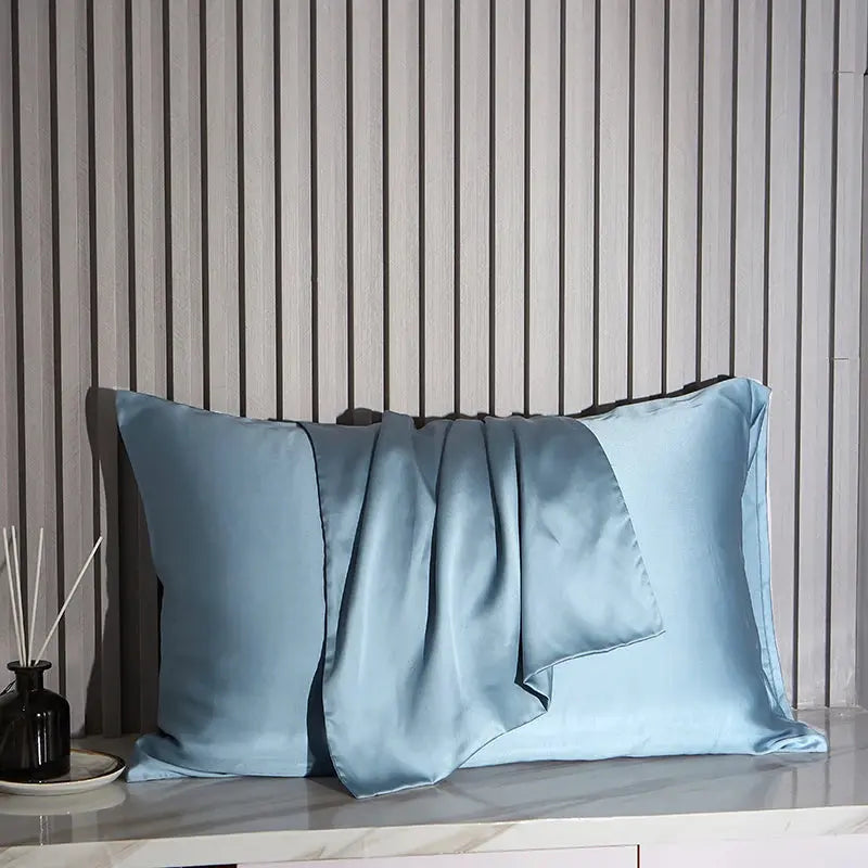 Fronha de Seda Natural — Protege Cabelos e Pele - Numa Decor