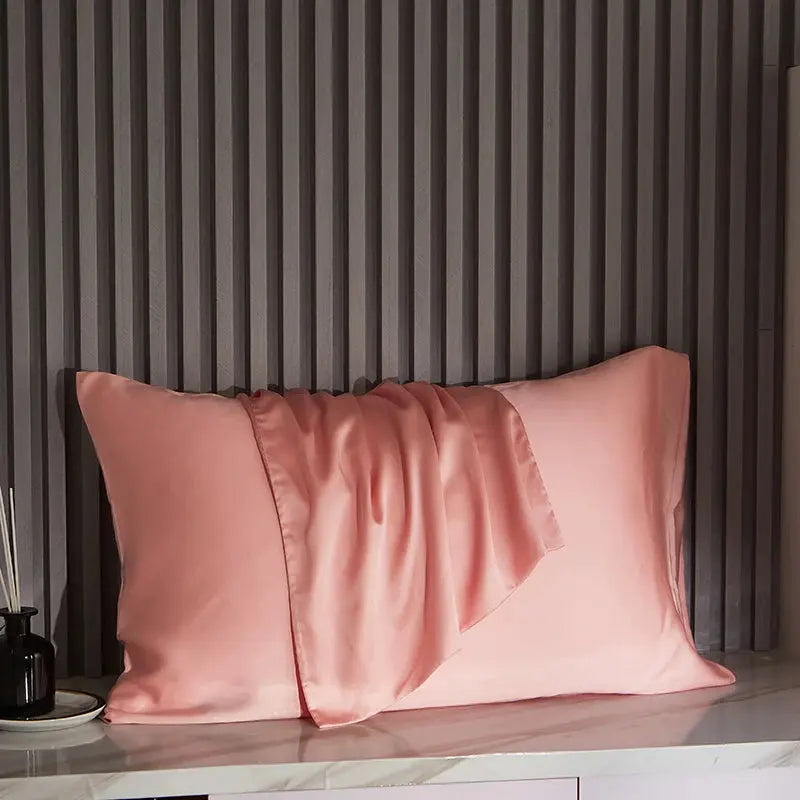 Fronha de Seda Natural — Protege Cabelos e Pele - Numa Decor